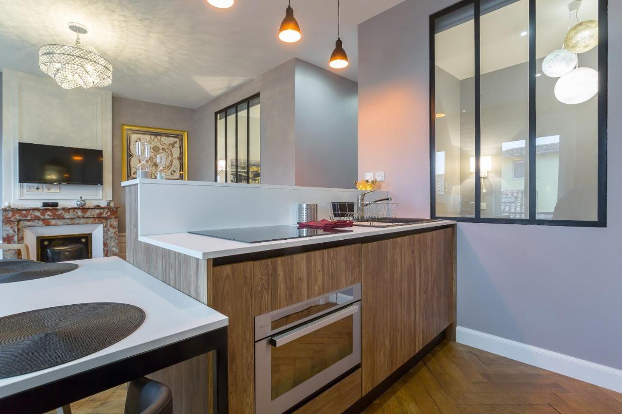 Host Inn Lyon - Hypercentre Vieux ליון מראה חיצוני תמונה
