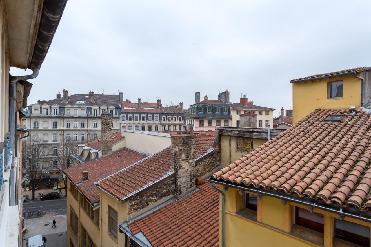 Host Inn Lyon - Hypercentre Vieux ליון מראה חיצוני תמונה