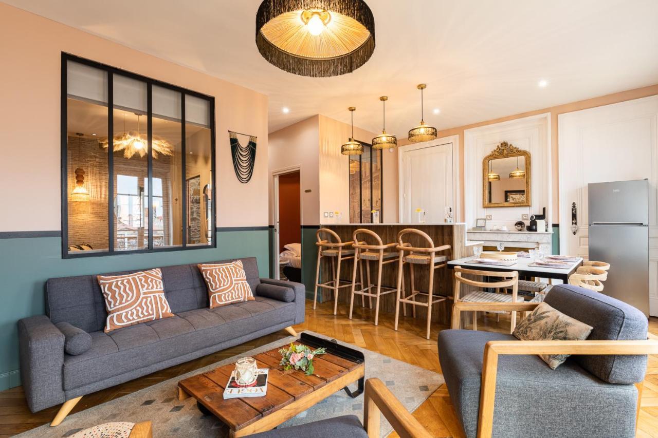 Host Inn Lyon - Hypercentre Vieux ליון מראה חיצוני תמונה