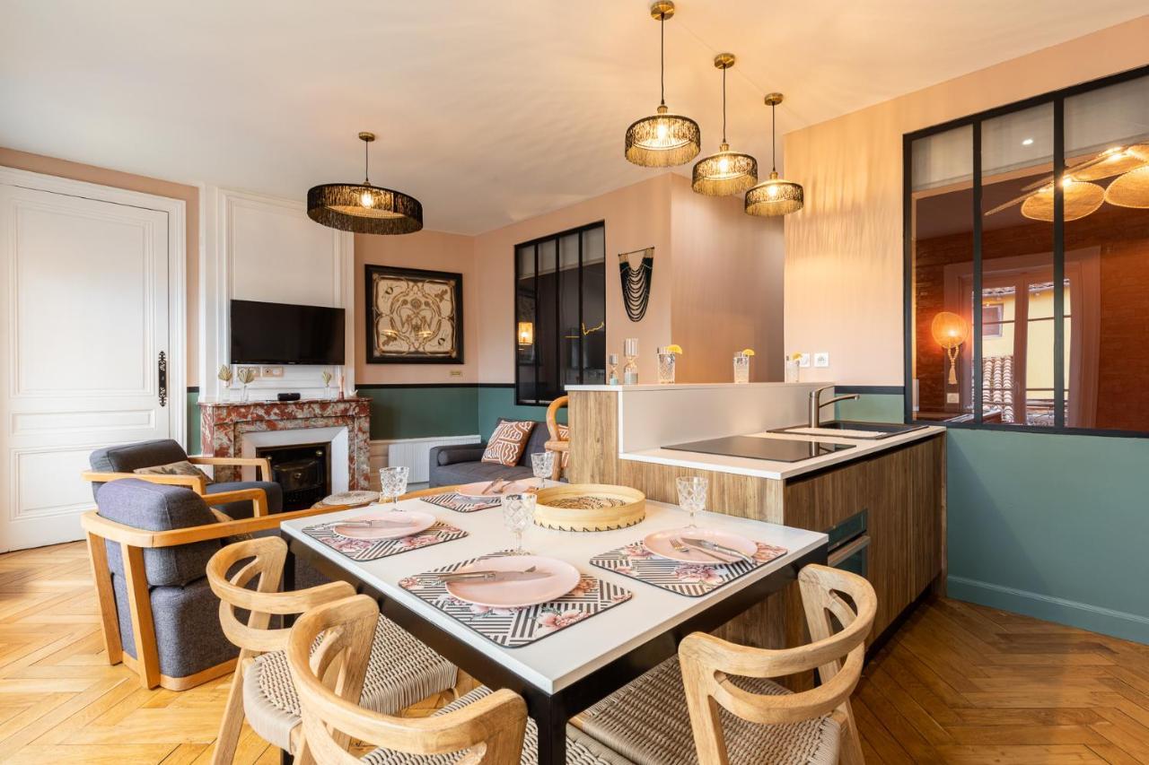 Host Inn Lyon - Hypercentre Vieux ליון מראה חיצוני תמונה
