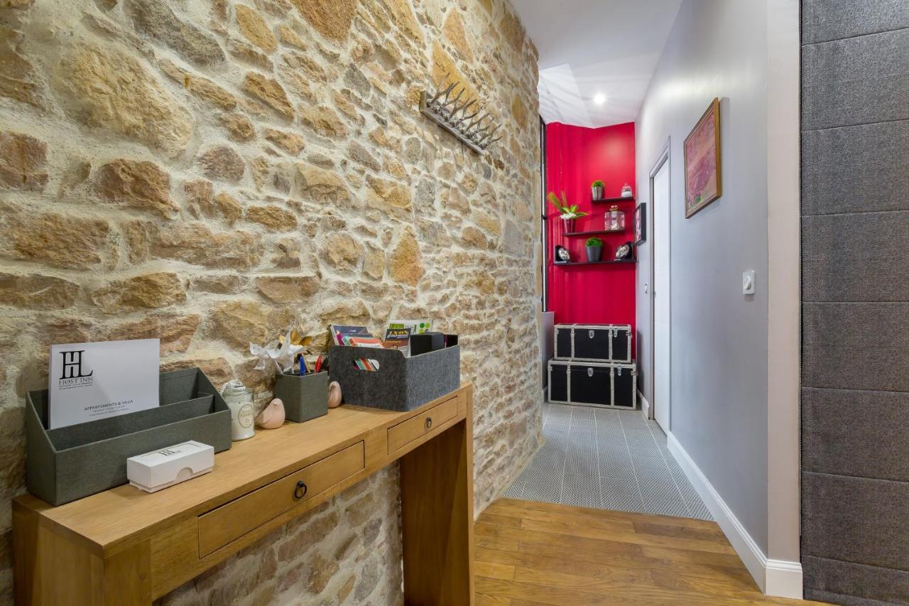 Host Inn Lyon - Hypercentre Vieux ליון מראה חיצוני תמונה
