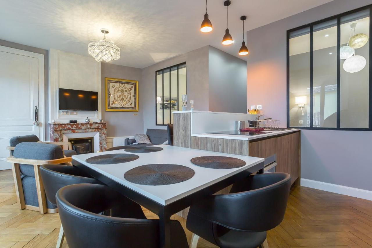 Host Inn Lyon - Hypercentre Vieux ליון מראה חיצוני תמונה