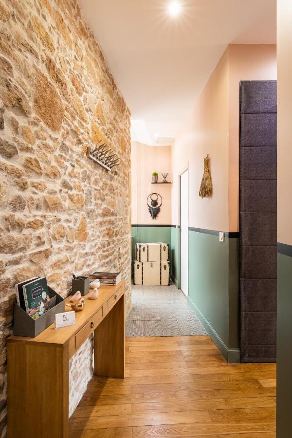 Host Inn Lyon - Hypercentre Vieux ליון מראה חיצוני תמונה