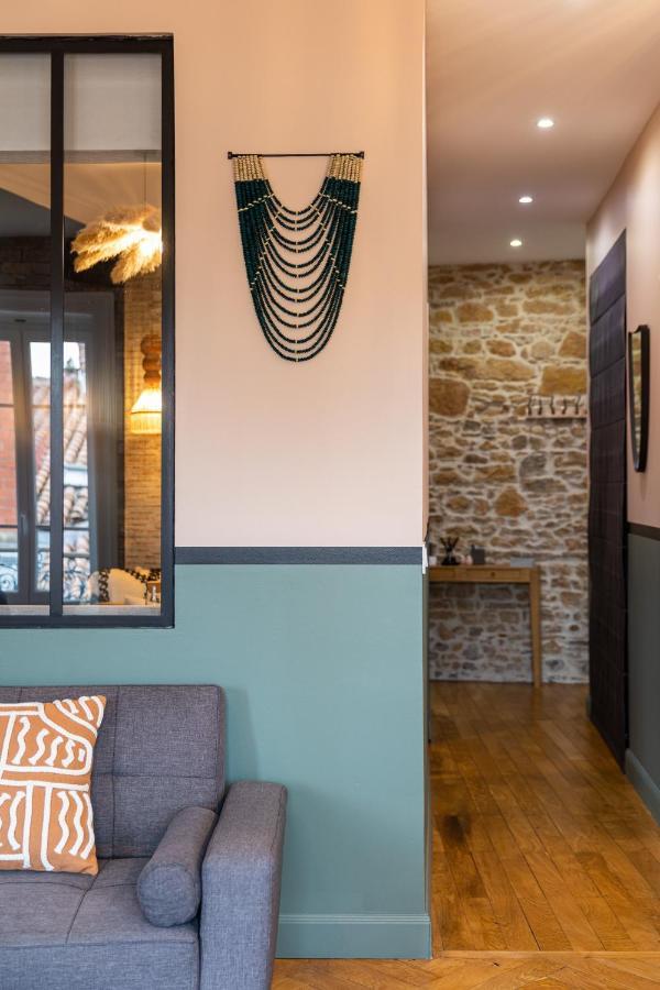 Host Inn Lyon - Hypercentre Vieux ליון מראה חיצוני תמונה