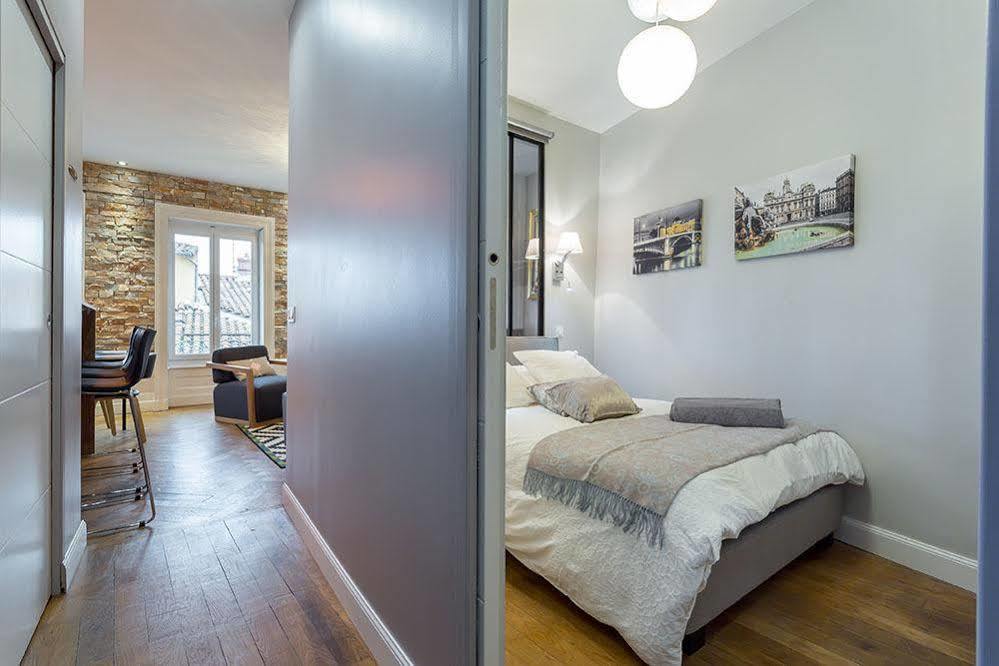 Host Inn Lyon - Hypercentre Vieux ליון מראה חיצוני תמונה