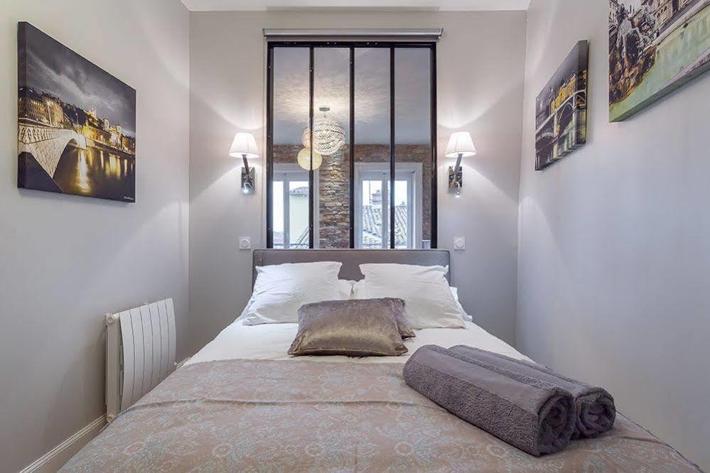 Host Inn Lyon - Hypercentre Vieux ליון מראה חיצוני תמונה