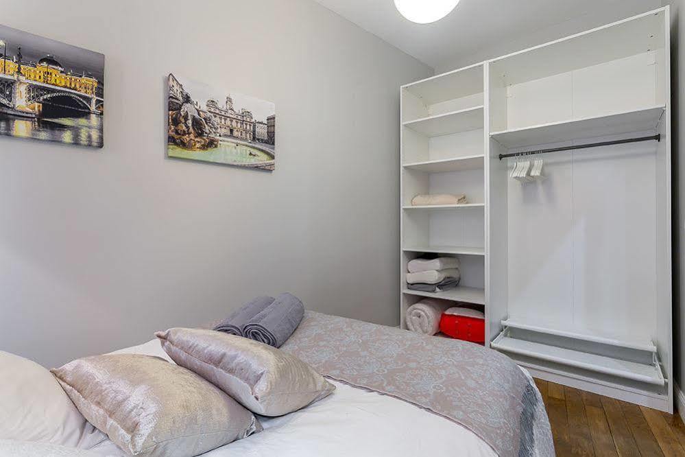 Host Inn Lyon - Hypercentre Vieux ליון מראה חיצוני תמונה